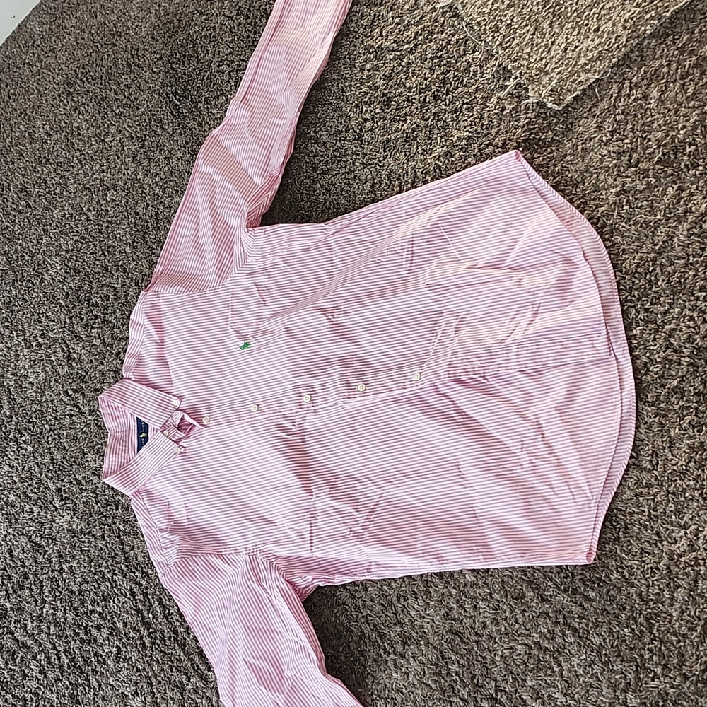 Mens Ralph Lauren L/G